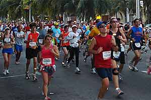 Miami Marathon.