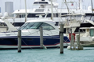 Marina in South Beach - 2