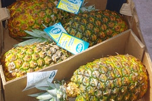 Pineapples