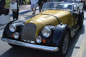 Bently Convertible 1931